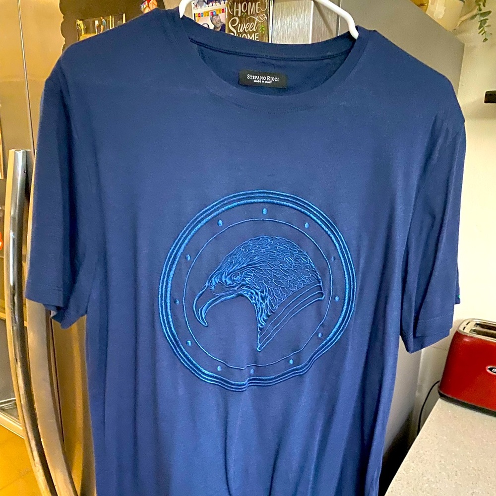Authentic Stefano Ricci T-shirt XL